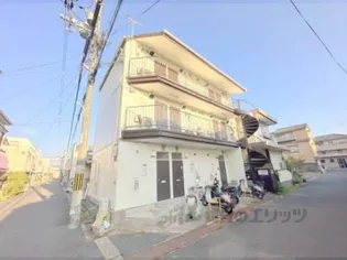 プチハイツ小倉【201号室】の外観