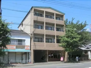 シャルマン岡崎【304号室】の外観