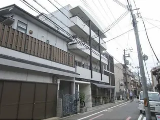 クレール11【402号室】の外観