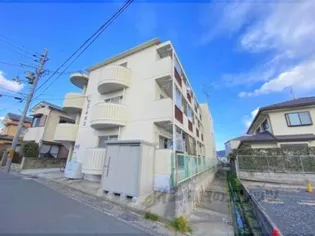 サンコーポ天王【306号室】の外観