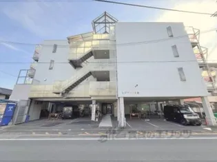 レジデンス小倉【4階】の外観