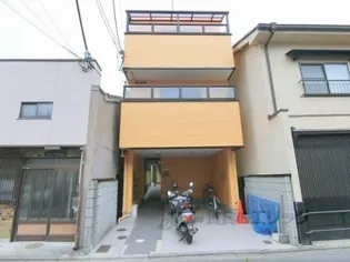 グレース桃園【301号室】の外観