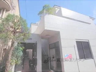 シャルト北苑【202号室】の外観