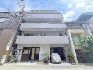 ゴールデンフリース【403号室】の外観