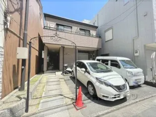 367番館【202号室】の外観
