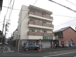 ラフォーレ若宮【201号室】の外観