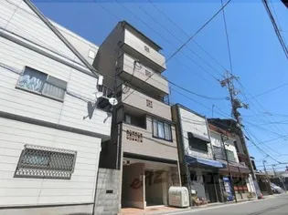 ヴィルヌーブ花屋町【102号室】の外観