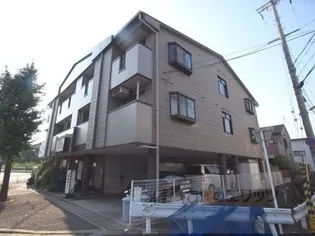 メゾン・ド・カルム【3階】の外観