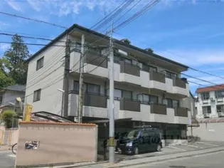 エクセレント竜安寺【303号室】の外観