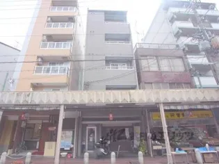 メゾン・ド・ルパン【403号室】の外観