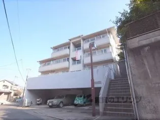 シャルムロイヤル【2階】の外観