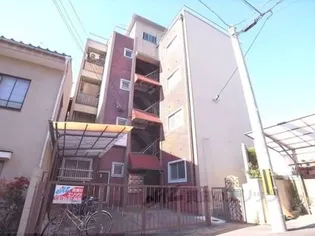 御土居マンション【1F-2号室】の外観