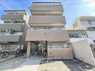 スウィートルーム聖護院西【402号室】の外観