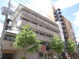 ティモネ御池【202号室】の外観
