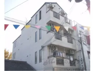 クリアマインド【B-1号室】の外観