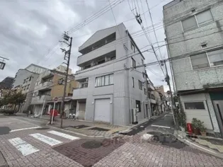 ブランシェ木下【401号室】の外観