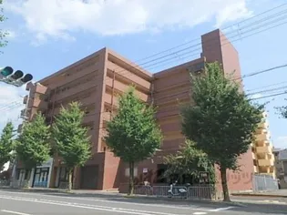 シャンポール松室【411号室】の外観