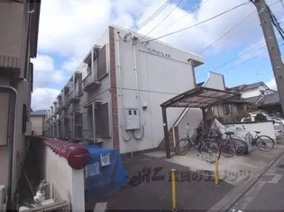 サンヴィエール長岡【106号室】の外観