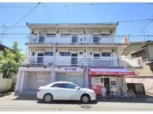 クィーンズコートZ棟【301号室】の外観