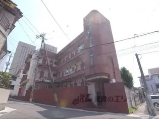 サンハイツ神足【306号室】の外観