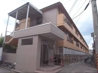 プレジール桂【2階】の外観