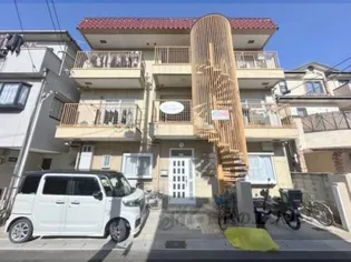 メゾン・グラッチェ【3-B号室】の外観