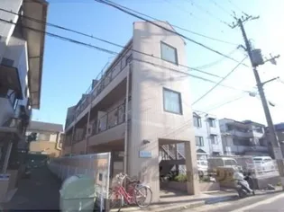 コーポ平成【203号室】の外観