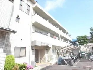 ブラザー安田【308号室】の外観