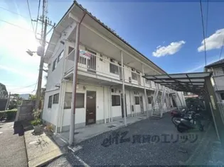 上桂グリーンハイツ【A号室】の外観