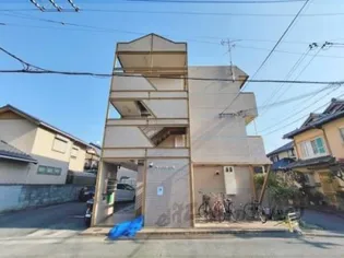 サンクレール【3階】の外観