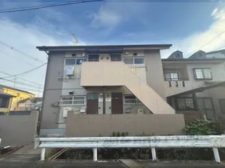 ハイツストーク【102号室】の外観