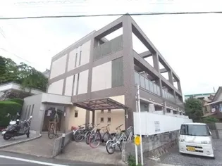 フォンテーヌ竹宇【302号室】の外観