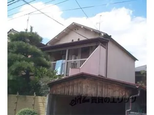 コーポ関根【2F北側号室】の外観