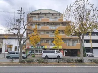 L.PATIO【401号室】の外観