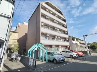 上桂くめマンションの画像