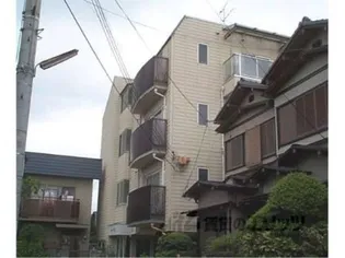 グランデール・サン【303号室】の外観