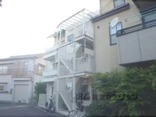 ロイヤルコーポ桂【102号室】の外観