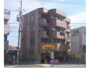 華堂壱番館【4階】の外観