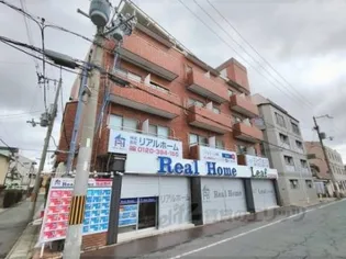 ライブカントリーエイト【406号室】の外観