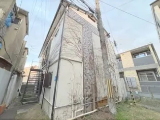 若竹荘【7号室】の外観