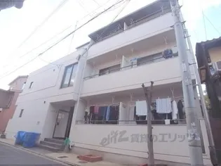 ハイツ・まさき【1-D号室】の外観