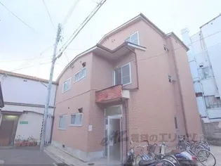 ハイツしらかば【2-B号室】の外観