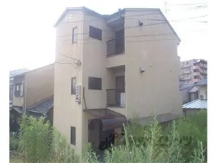 ハイツ小園【302号室】の外観