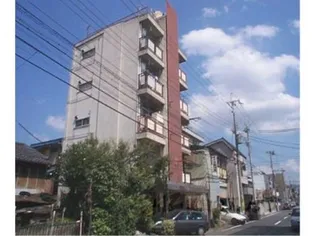 山本マンション【4-7号室】の外観