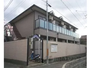 ファルコン【1階】の外観