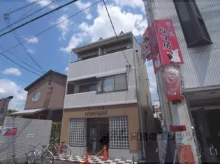 コスモ稲荷【201号室】の外観