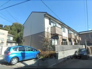 グリーンヴェール大徳寺【202号室】の外観
