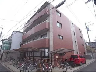 シャトールミエール【2階】の外観