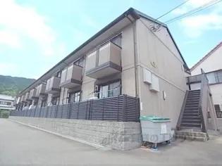 セジュール鴨土【2階】の外観