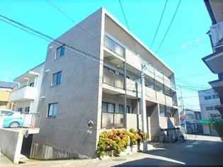 コアロード鷹ヶ峰【302号室】の外観